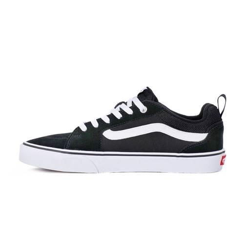 Casual Herensneakers Vans MN Filmore Zwart