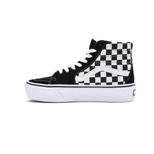 Zapatillas Casual de Mujer UA SK8-Hi Platform 2.0 VN0A3TKNQXH1