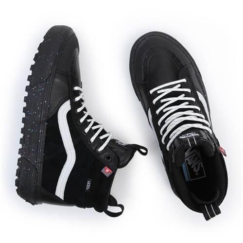 Chaussures Hommes Vans Sk8-Hi Mte-2 Noir 5/5