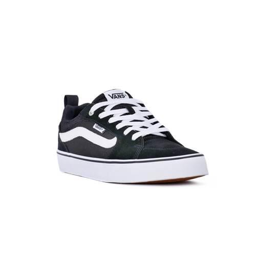 Casual Herensneakers Vans MN Filmore Zwart