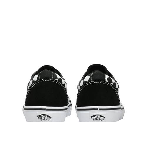 Zapatillas Deportivas Infantiles Vans Ward Negro 4/5