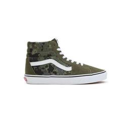 Chaussures Hommes Vans Sk8-Hi vert