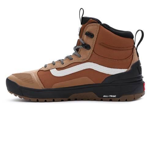 Sapatilhas Homem Vans Ultrarange Exo Hi Mte-2 Castanho 2/5