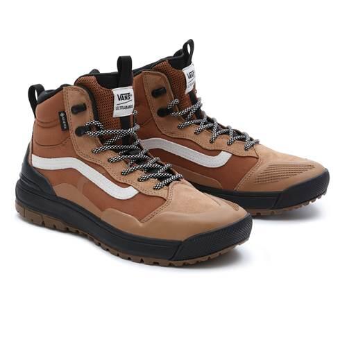 Sapatilhas Homem Vans Ultrarange Exo Hi Mte-2 Castanho 3/5
