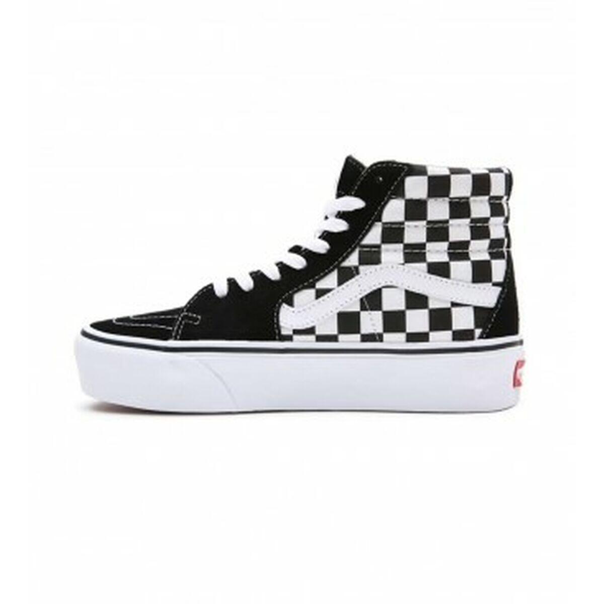 VANS Zapatillas Casual de Mujer Vans UA SK8-Hi Platform 2.0 VN0A3TKNQXH1 Negro