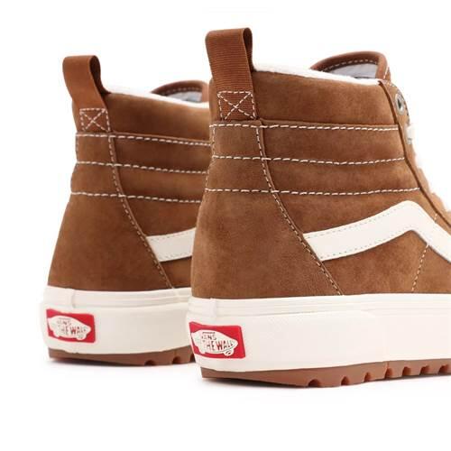 Baskets Vans Modèle Vn0a5hzy6i61 Couleur Marron 4/5