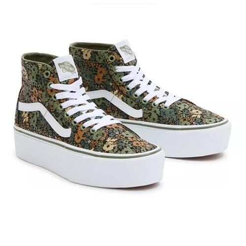 Buty do chodzenia damskie Vans Ua Sk8-hi Tapered Stackform