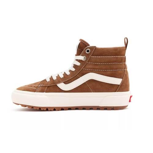 Baskets Vans Modèle Vn0a5hzy6i61 Couleur Marron 2/5