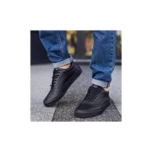 Chaussures universel hommes Vans Old Skool Classic 3/5
