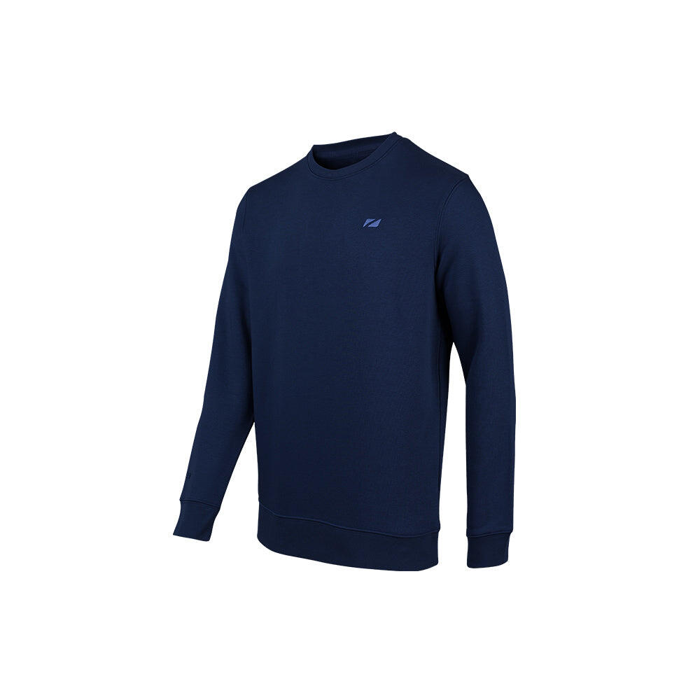 Seathwaite Crew Neck Sweatshirt, Navy blue 1/3