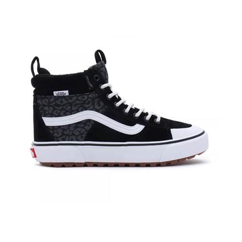 Chaussures Femmes Vans Speckled Sk8-Hi Mte-2 Noir