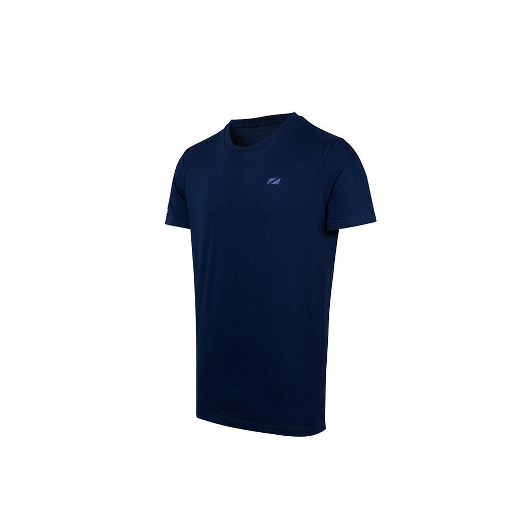 ZONE3 Thirlmere Short Sleeve T-Shirt, Navy Blue