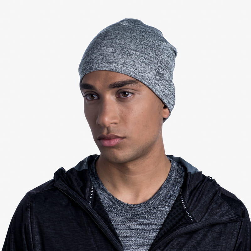 Bonnet Buff DryFlx réfléchissant R-Light Gris 4/7