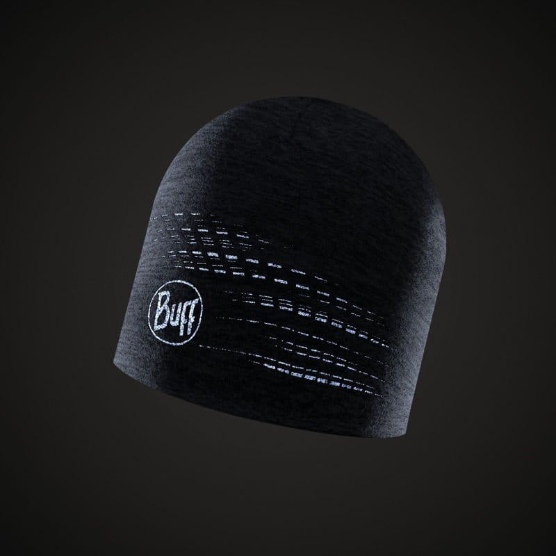 Bonnet Buff DryFlx réfléchissant R-Light Gris 2/7