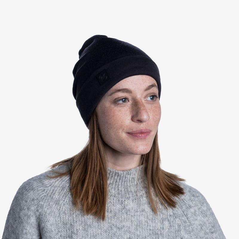 Beanie weich wärmend temperaturausgleichend unisex - Merino Heavyweight 5/7