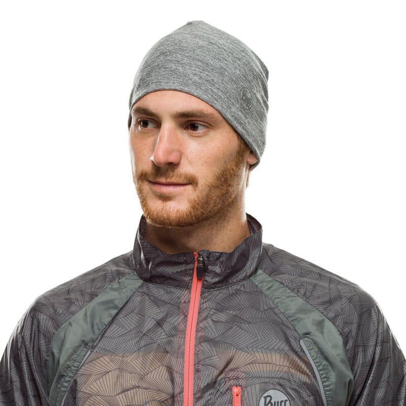 Bonnet Buff DryFlx réfléchissant R-Light Gris 3/7