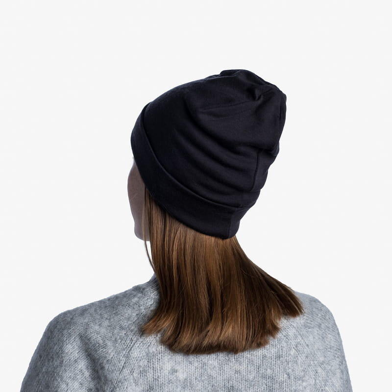 Beanie weich wärmend temperaturausgleichend unisex - Merino Heavyweight 7/7