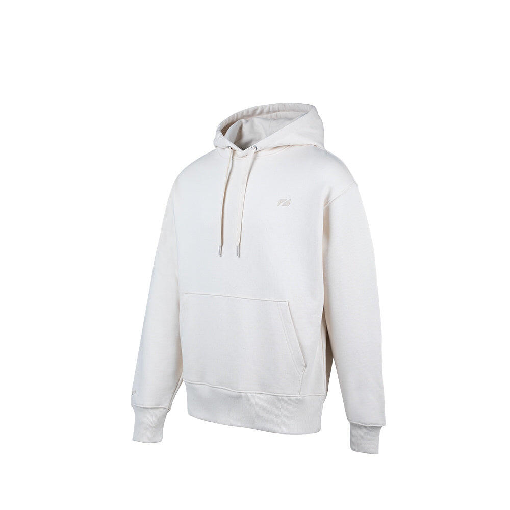 ZONE3 Haweswater Hoodie, White