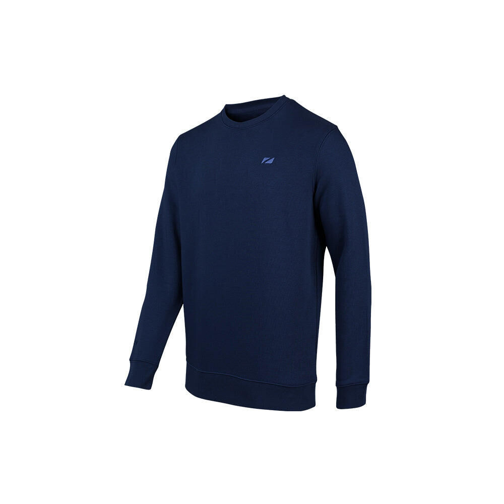 ZONE3 Seathwaite Crew Neck Sweatshirt, Navy blue