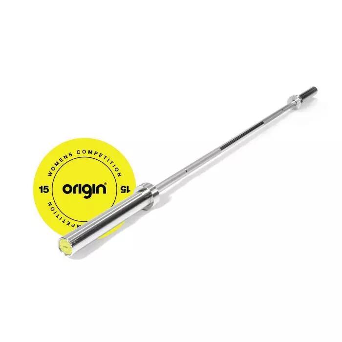 ORIGIN FITNESS Origin Women's Competition Weightlifting Bar