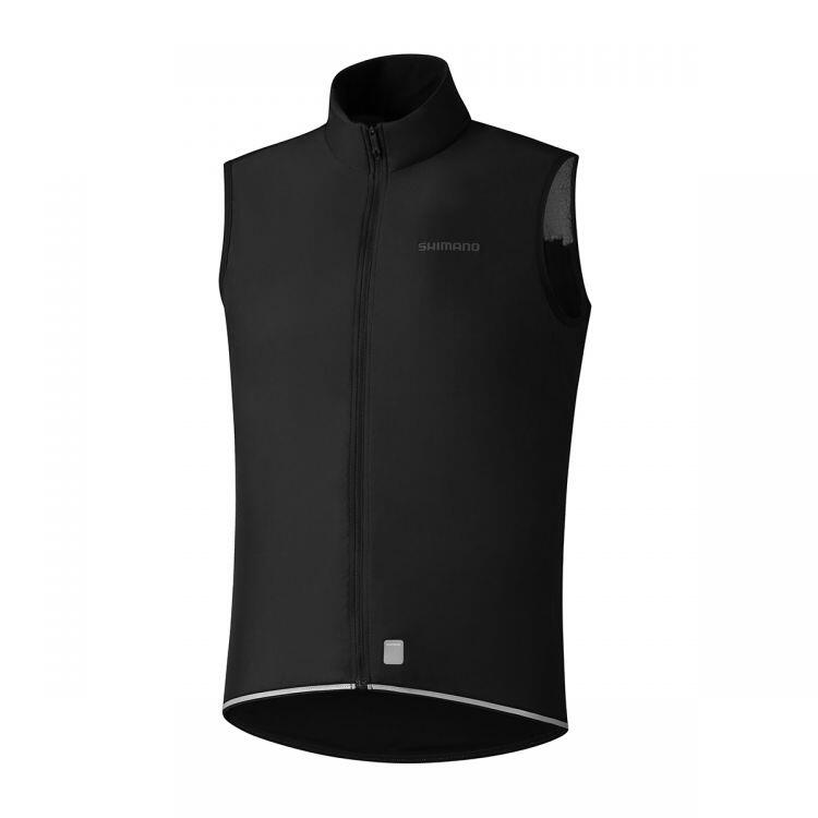 Kamizelka kolarska męska Shimano Evolve Warm Vest ocieplana