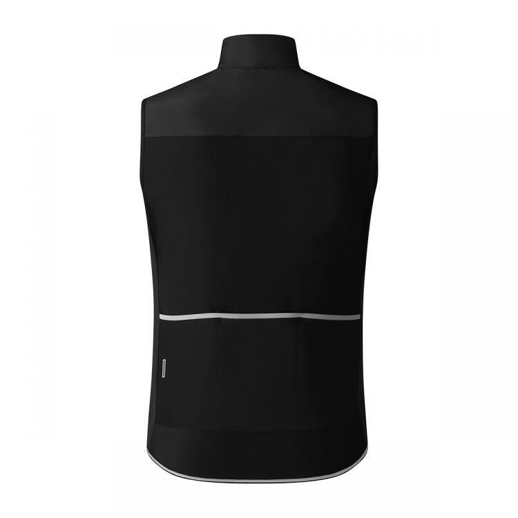 Kamizelka kolarska męska Shimano Evolve Warm Vest ocieplana