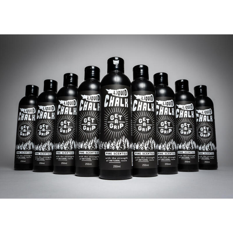 Get-A-Grip Liquid Chalk - Vloeibaar Magnesium - 250 ml