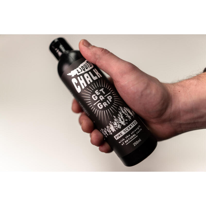 Get-A-Grip Liquid Chalk - Vloeibaar Magnesium - 250 ml