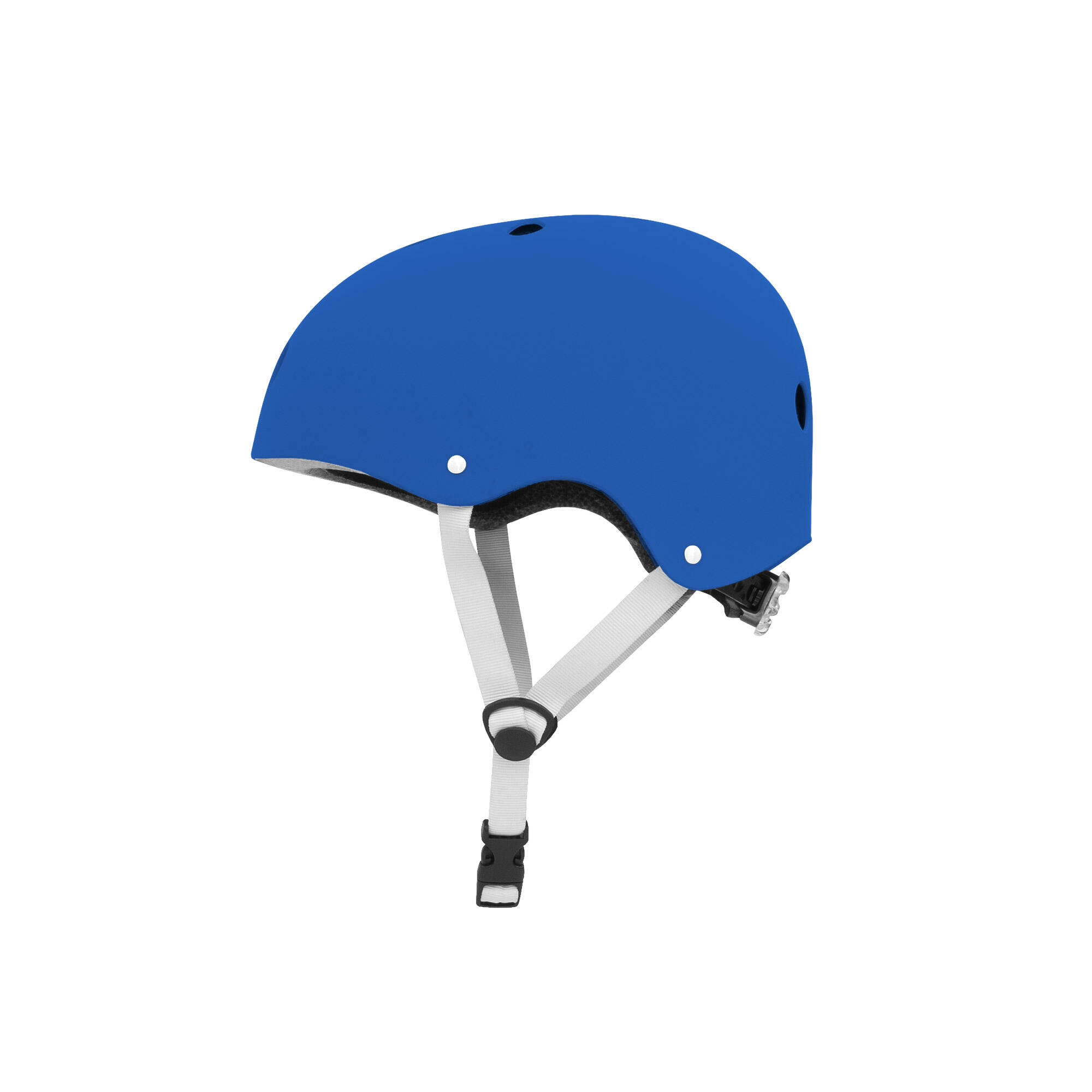 Capacete para crianças HERO Azul S-L 50-54cm patins skates bicicletas trotinetas 5/7