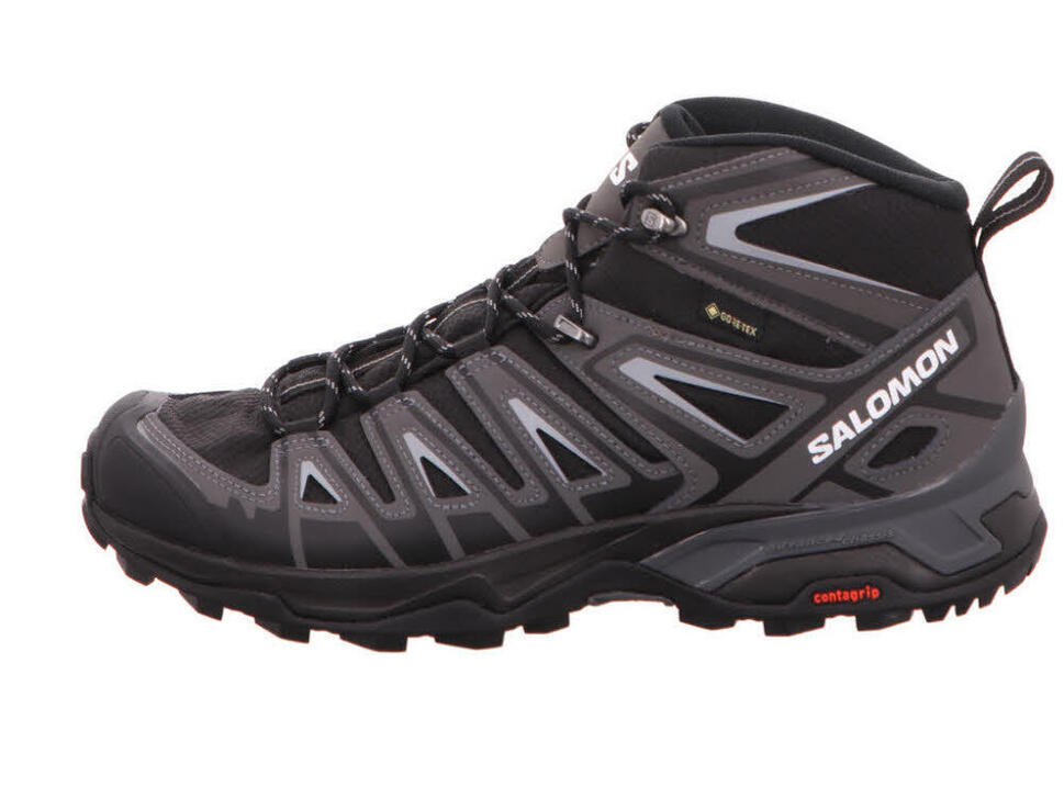 Buty trekkingowe męskie Salomon X Ultra Pioneer Mid Gtx Gore-tex