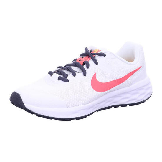 Scarpe Sportive per Bambini Nike REVOLUTION 6 NN DD1096 101 Bianco