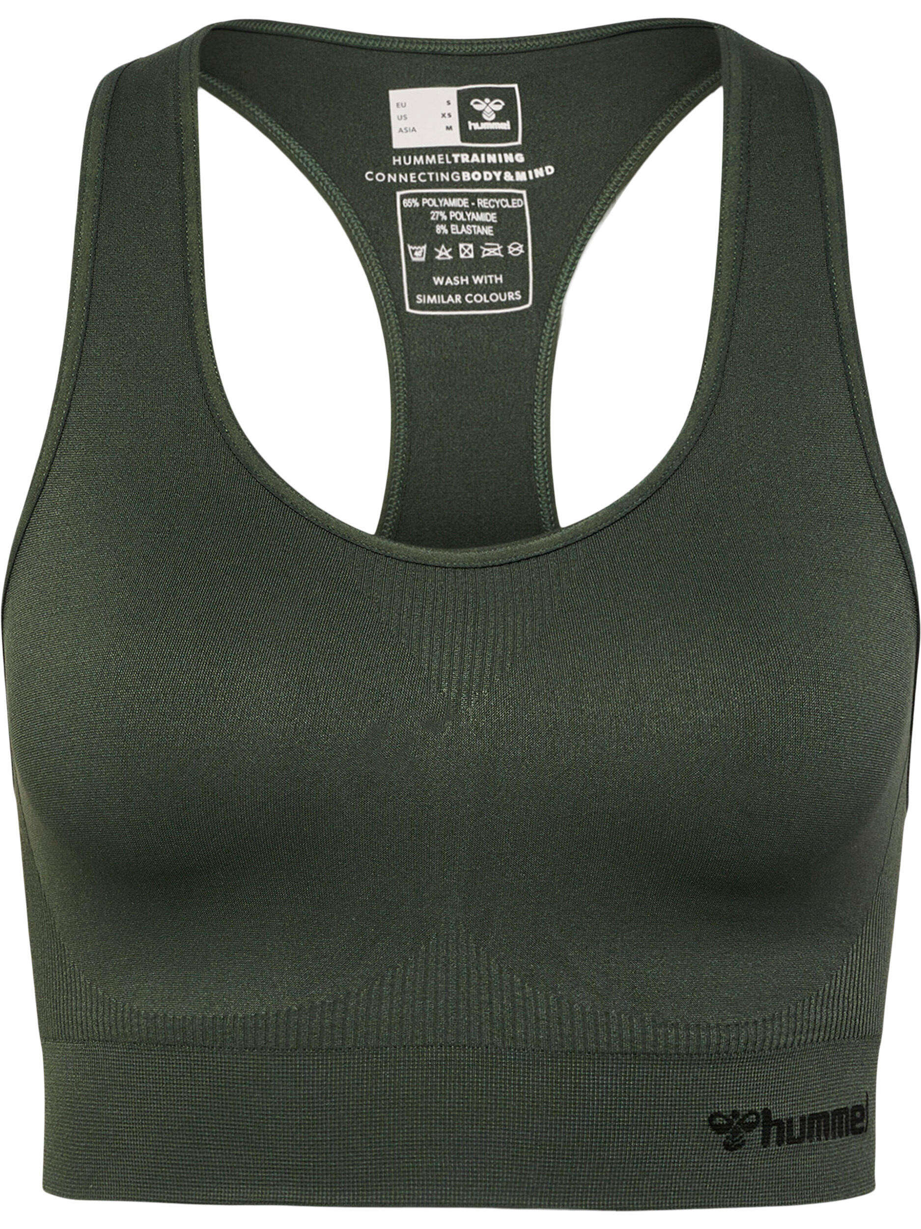 Reggiseno senza cuciture per donna Hummel TIF 5/7