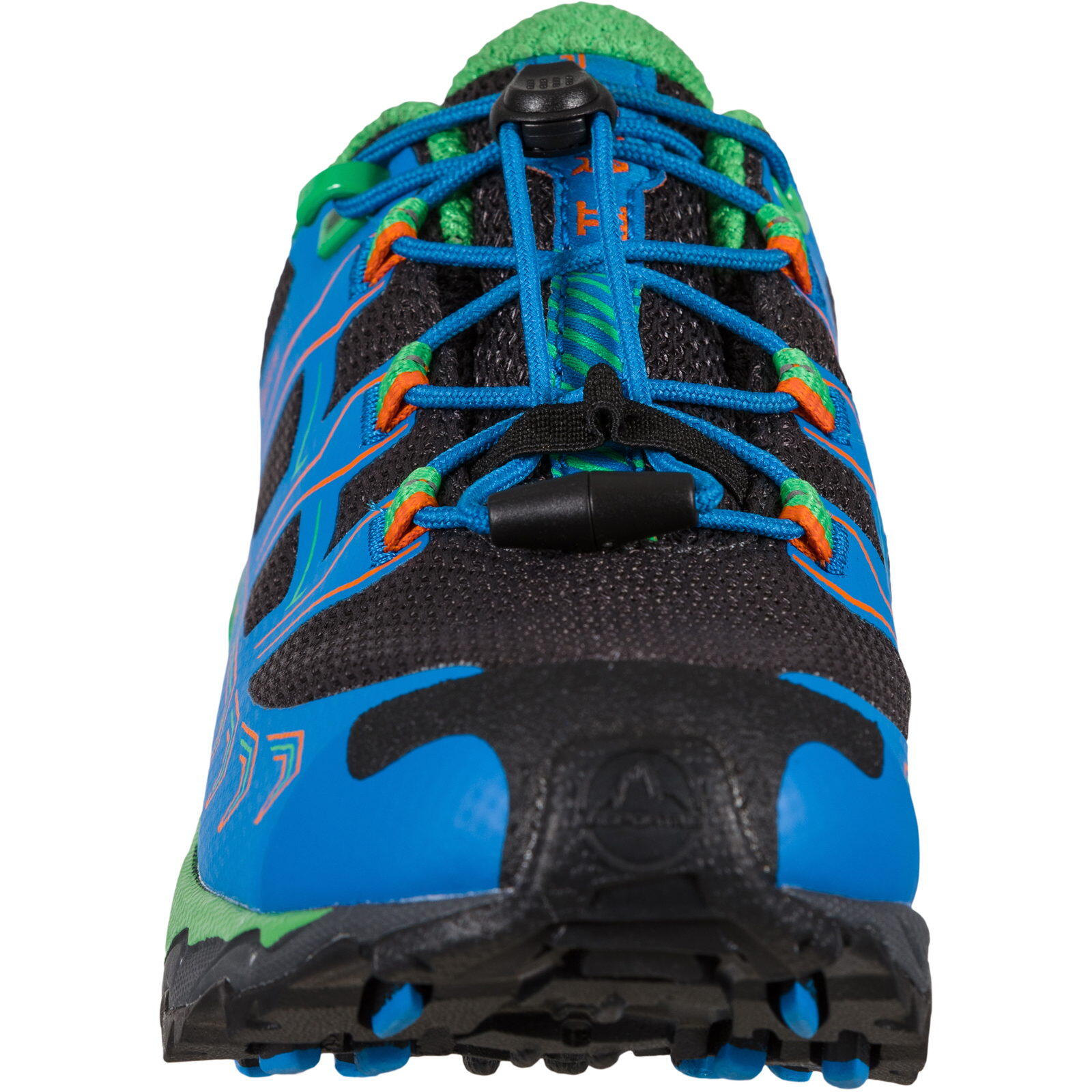 Wanderschuhe Ultra Raptor II JR GTX electric blue-flame 5/7