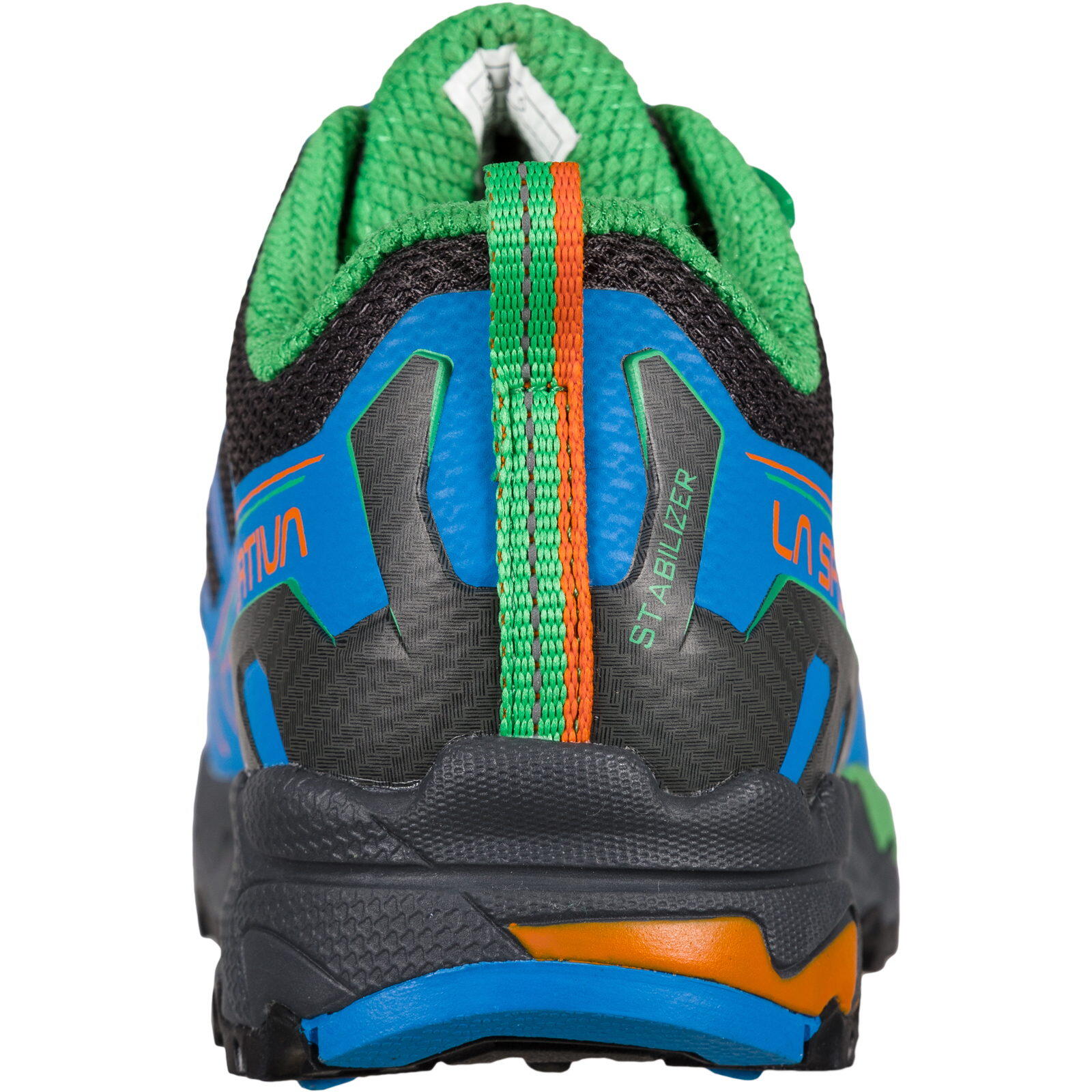 Wanderschuhe Ultra Raptor II JR GTX electric blue-flame 7/7