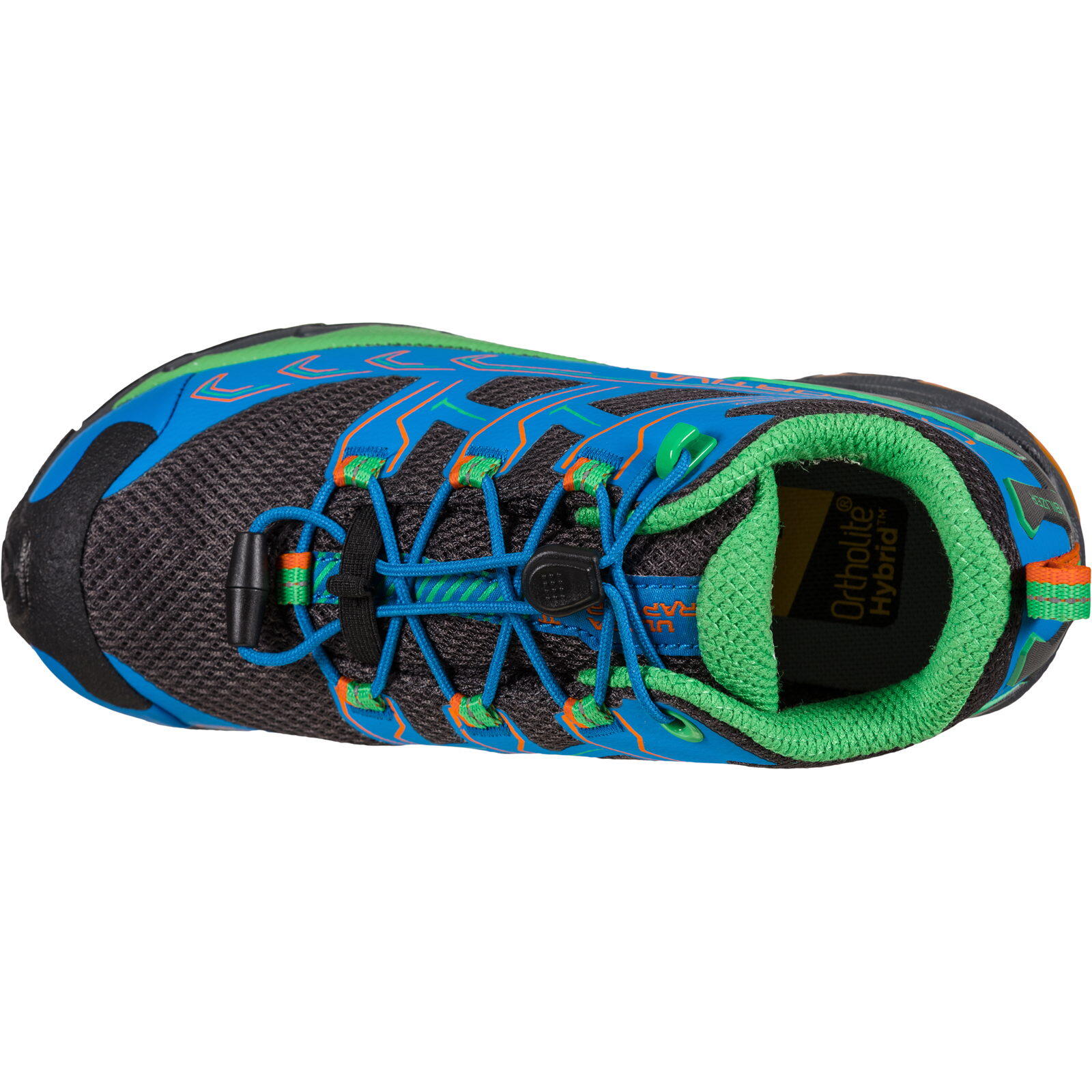 Wanderschuhe Ultra Raptor II JR GTX electric blue-flame 3/7