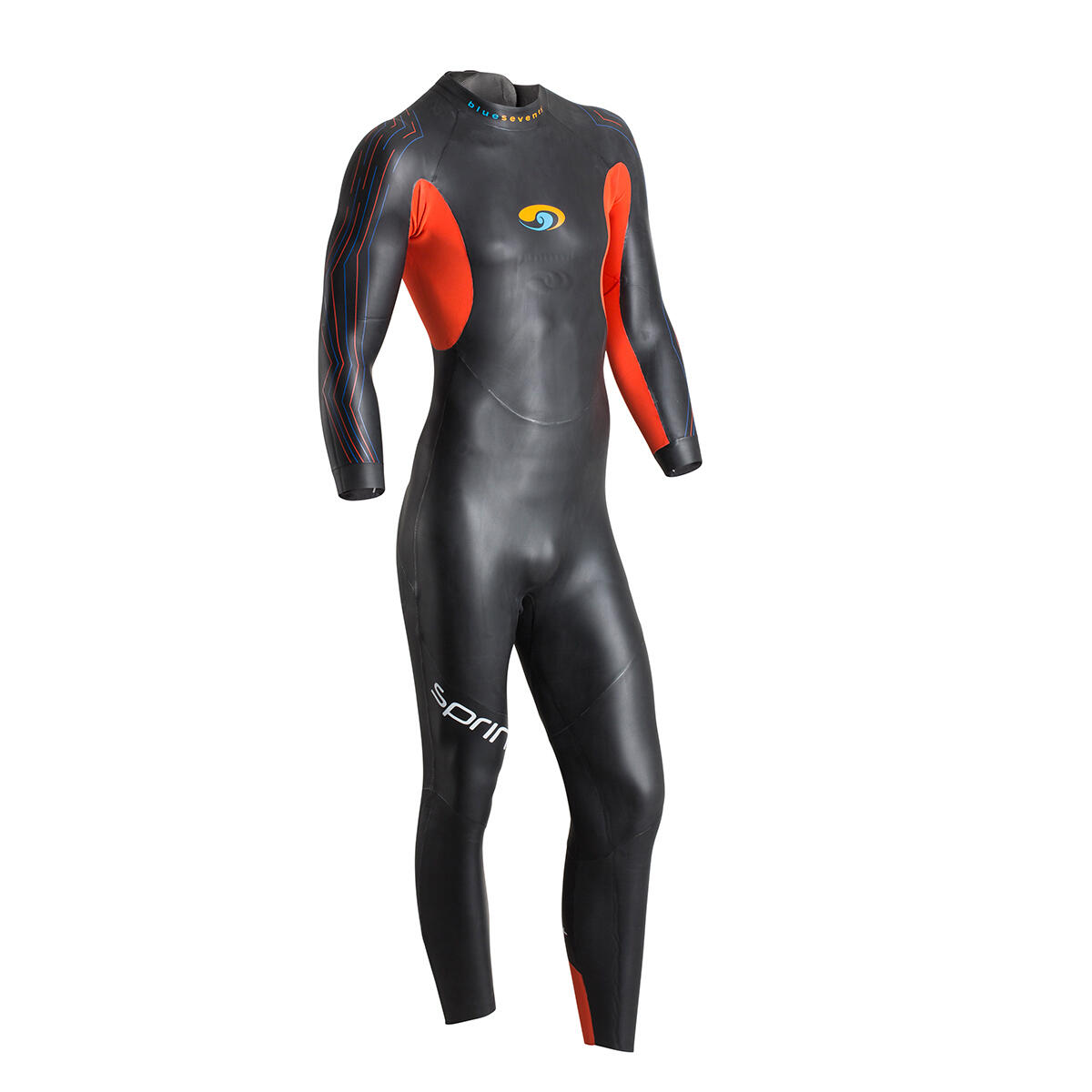 Pianka triathlonowa męska Blueseventy Sprint