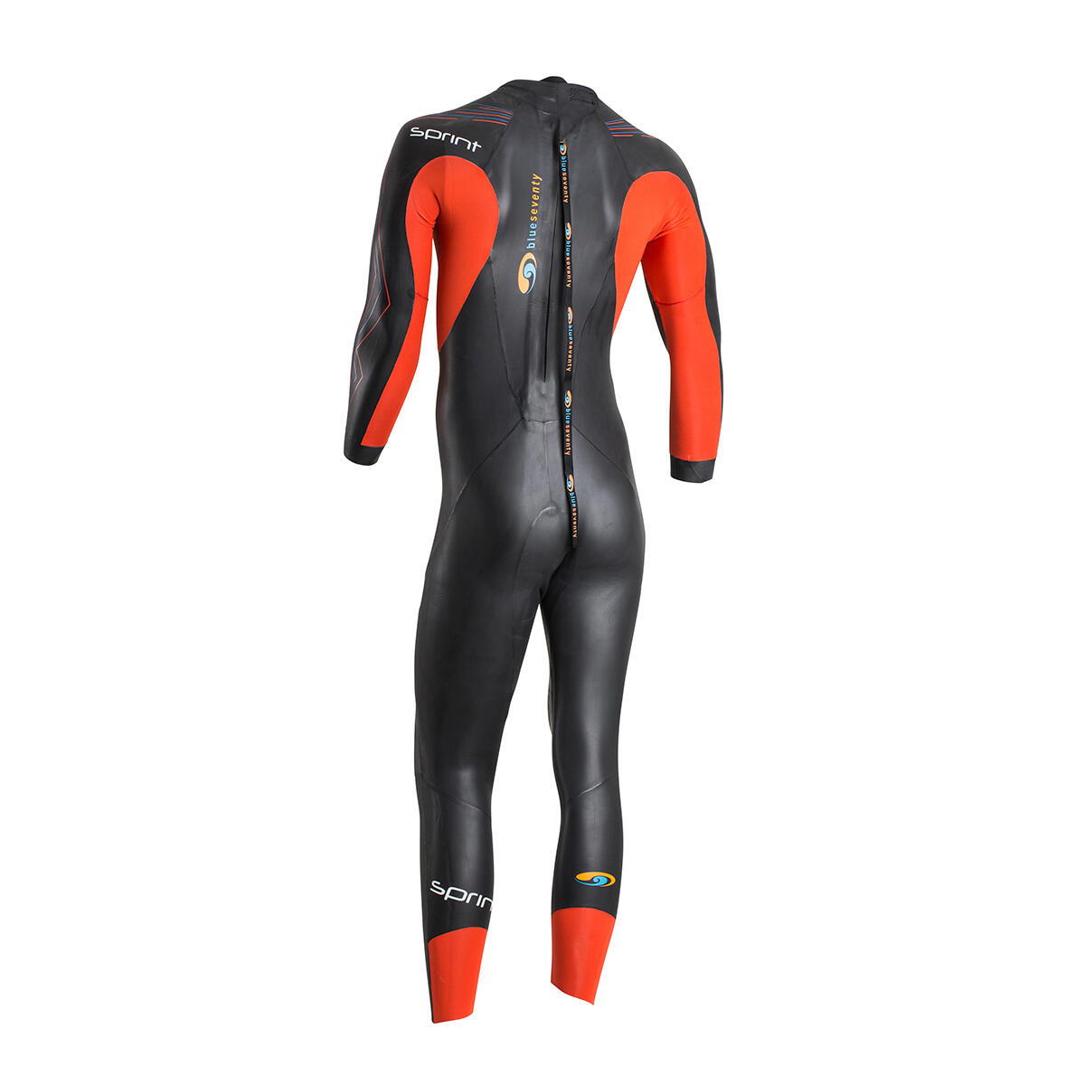 Tuta da triathlon Blue Seventy Sprint 2/3