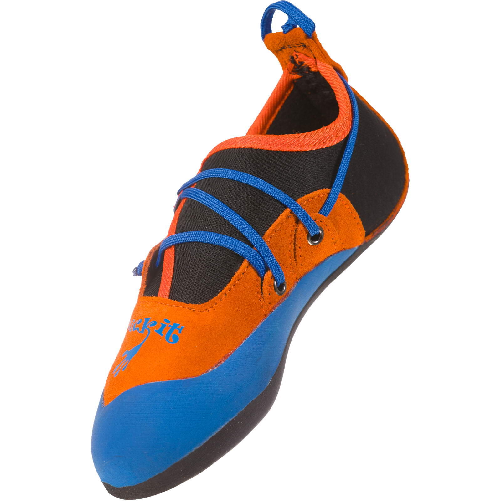 Klimschoen LA SPORTIVA Stickit chili-poppy 4/7