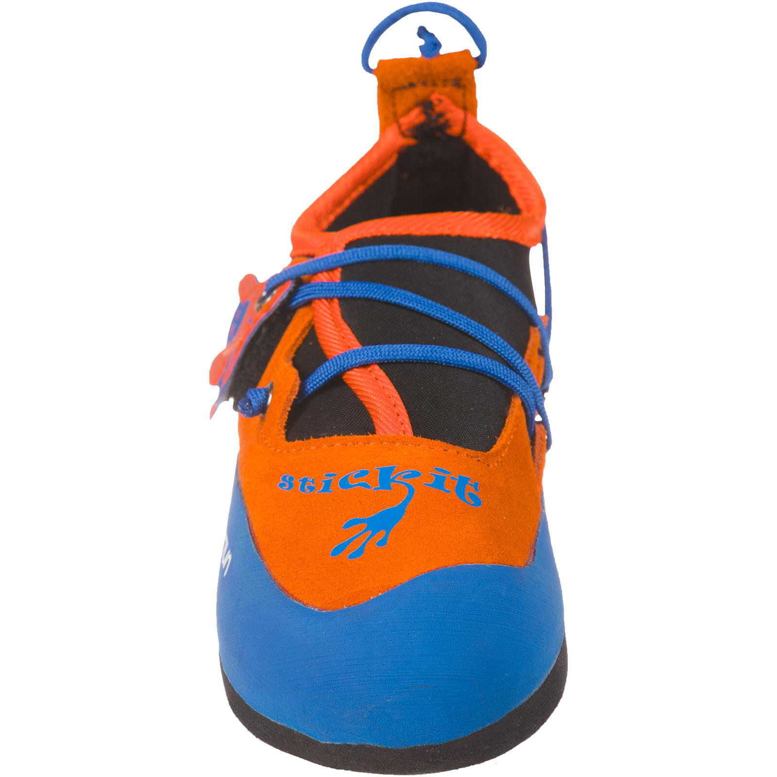 Klimschoen LA SPORTIVA Stickit chili-poppy 6/7