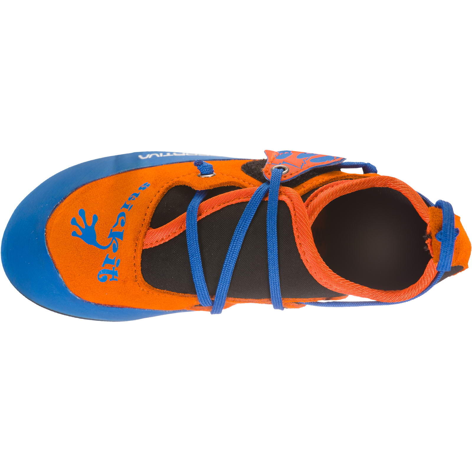 Klimschoen LA SPORTIVA Stickit chili-poppy 7/7