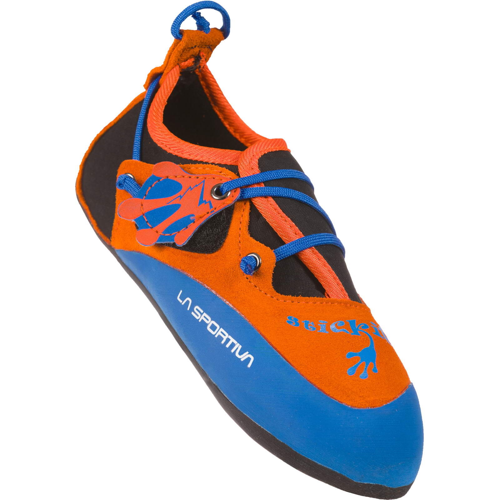 Klimschoen LA SPORTIVA Stickit chili-poppy 3/7