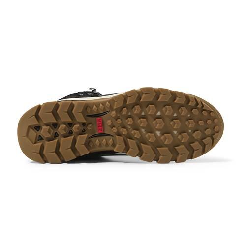 Chaussures Hommes Vans Ua Ultrarange Exo Hi Mte3 Boty Noir 5/5