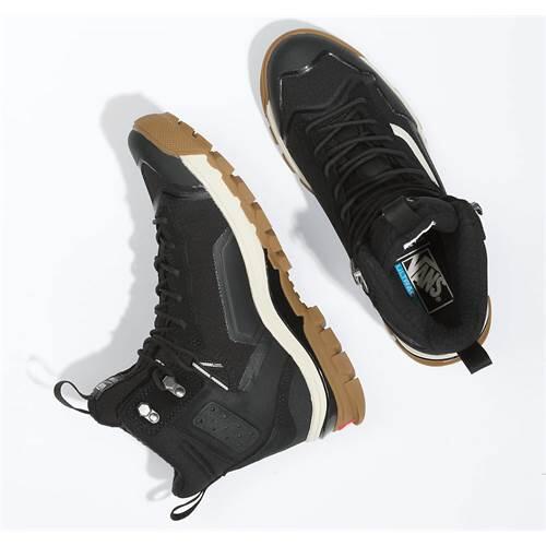 Chaussures Hommes Vans Ua Ultrarange Exo Hi Mte3 Boty Noir 4/5