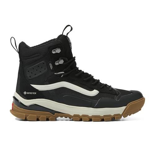 Mens Trainers Vans Ua Ultrarange Exo Hi Mte3 Boty Black