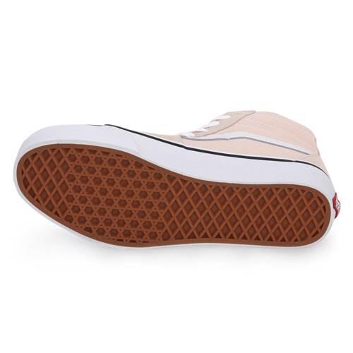 Hoge sneakers Dames Sk8-Hi Tapered 5/6