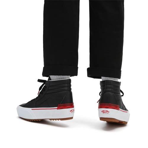Chaussures universel femmes Vans UA SK8HI Stacked 3/5