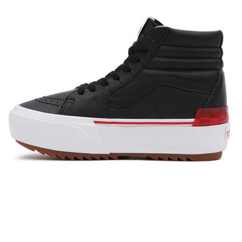 Chaussures universel femmes Vans UA SK8HI Stacked 2/5