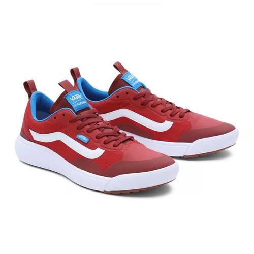 Sapatilhas Homem Vans Ultrarange Exo Vermelho 2/5