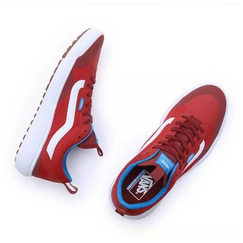 Sapatilhas Homem Vans Ultrarange Exo Vermelho 4/5