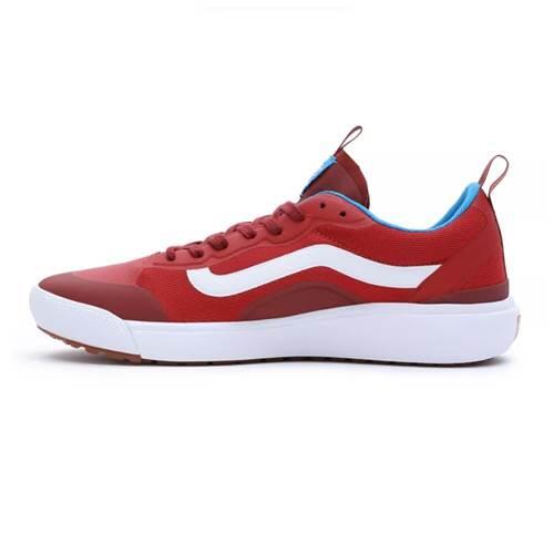 Sapatilhas Homem Vans Ultrarange Exo Vermelho 3/5